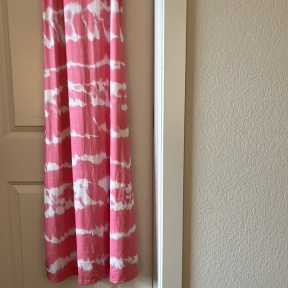 Stellah Tie-Dye Long Maxi Dress Size Small NWT - Picture 2 of 8